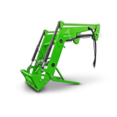 Погрузчик фронтальный Kerland TUR 82 от интернет-магазина rossel.by