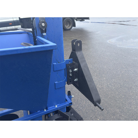 Картофелесажалка КС 01-02 для минитрактора МТЗ Беларус от интернет-магазина rossel.by