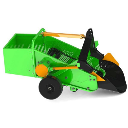 Картофелекопалка КУ-1 от интернет-магазина rossel.by