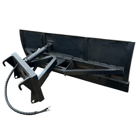 Отвал снежный Блюминг БЛ-750-25.00.000СБ с гидроповоротом от интернет-магазина rossel.by