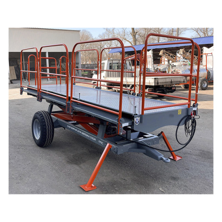 Платформа садовая ППС от интернет-магазина rossel.by