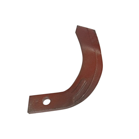 Нож почвофрезы GN-125 правый