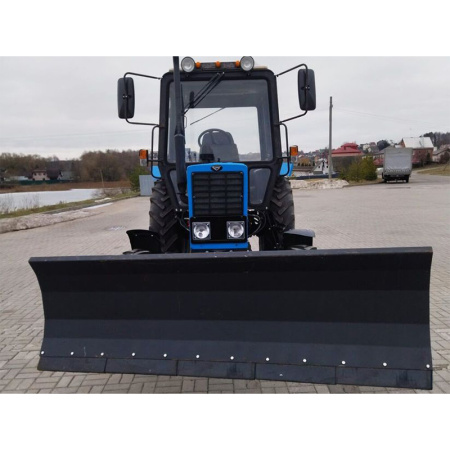 Отвал коммунальный ОК-2,5 (механический поворот) от интернет-магазина rossel.by