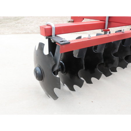 Борона дисковая 1BQX-1,3 14 дисков от интернет-магазина rossel.by