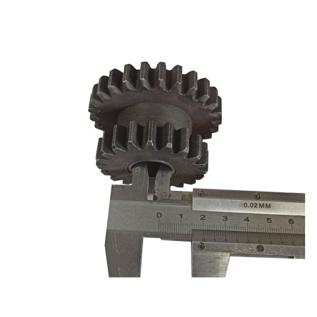 Шестерня промежуточная задней передачи Z-26/20 152/184 (код 1571) от интернет-магазина rossel.by