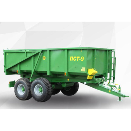 Полуприцеп самосвальный тракторный ПСТ-9 от интернет-магазина rossel.by
