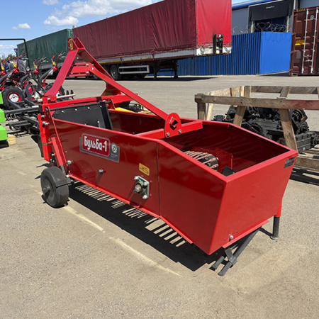 Картофелекопалка D-POL БУЛЬБА-1 от интернет-магазина rossel.by