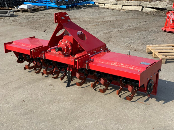 Почвофреза 1GQN-200 усиленная от интернет-магазина rossel.by