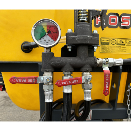 Опрыскиватель полевой навесной Rossel P300 от интернет-магазина rossel.by