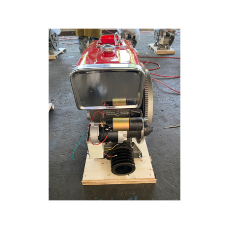 Двигатель дизельный ZS1100M 15л.с., 1100см3 (водяное охлаждение) от интернет-магазина rossel.by