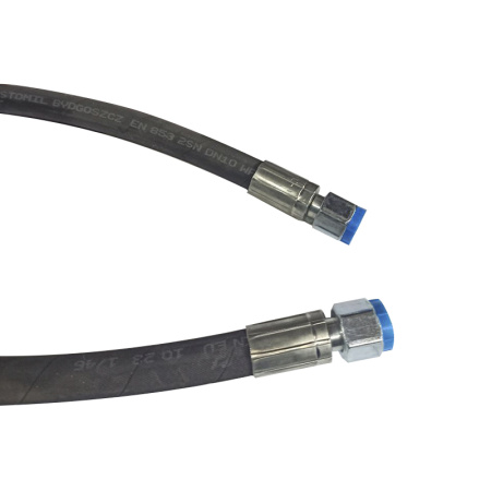 Рукав (шланг) РВД 10-2SN-800-М18х1,5* от интернет-магазина rossel.by