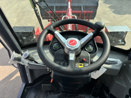 Фронтальный погрузчик Rossel R-800 от интернет-магазина rossel.by