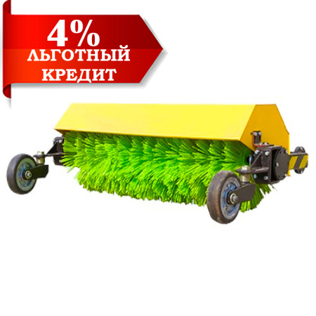 Щетка коммунальная МТЗ ЩК-00.010М от интернет-магазина rossel.by
