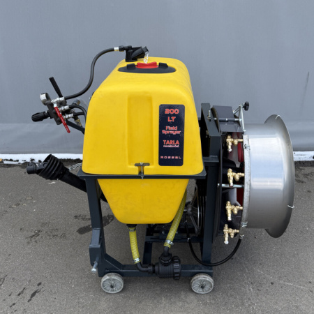 Опрыскиватель садовый вентиляторный Rossel S200 от интернет-магазина rossel.by