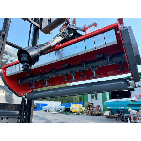 Косилка-мульчер Rossel NEFL-135 от интернет-магазина rossel.by