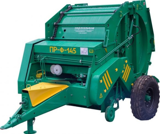 Пресс-подборщик рулонный ПР-Ф-145 от интернет-магазина rossel.by