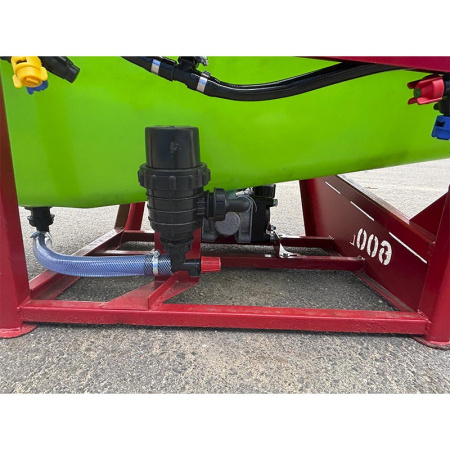 Опрыскиватель Demarol 600L-12M от интернет-магазина rossel.by