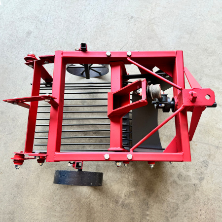 Картофелекопалка Краян КВ-05 (втулки полиуретан) от интернет-магазина rossel.by