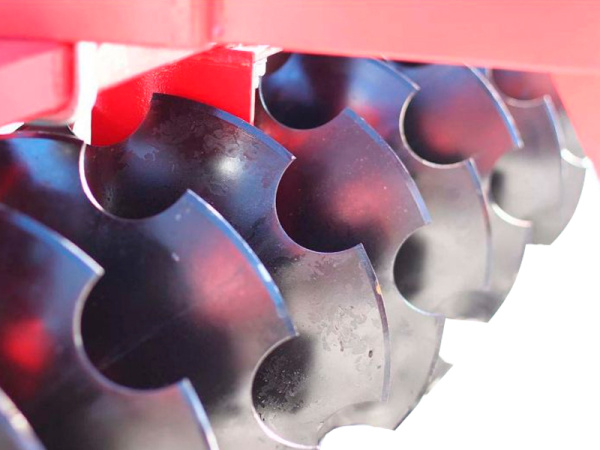 Борона дисковая Wirax 1.6 м от интернет-магазина rossel.by