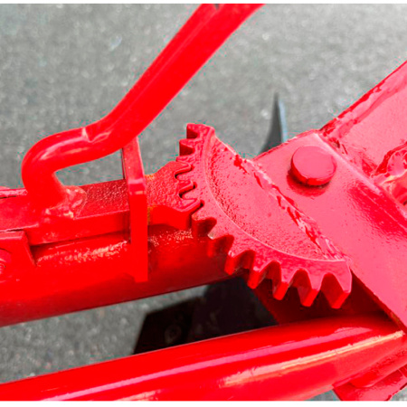 Плуг Rossel с поворотной сцепкой от интернет-магазина rossel.by