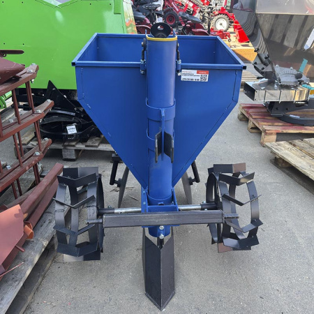 Картофелесажалка КСТ-01-01 на 3 точки от интернет-магазина rossel.by