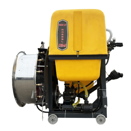 Опрыскиватель садовый вентиляторный Rossel S600 от интернет-магазина rossel.by