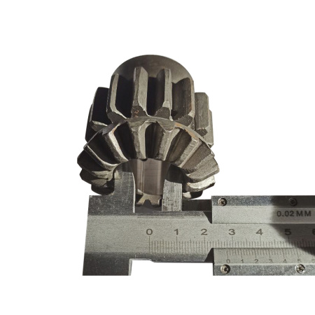 Шестерня вала дифференциала коническая правая Z15/Z16 для 184 от интернет-магазина rossel.by