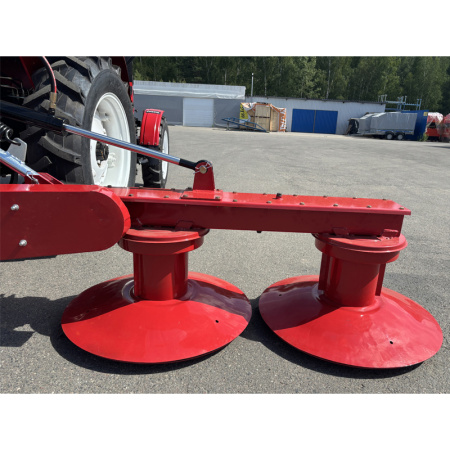 Косилка Rossel ТМ 1,65G с гидроцилиндром подъема от интернет-магазина rossel.by