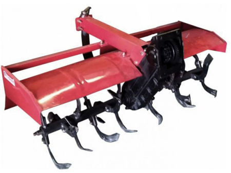 Минитрактор Rossel XT-152D в комплекте с навесным оборудованием от интернет-магазина rossel.by