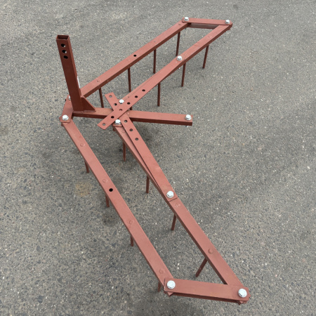 Борона СпецПрофРесурс Б-5 от интернет-магазина rossel.by