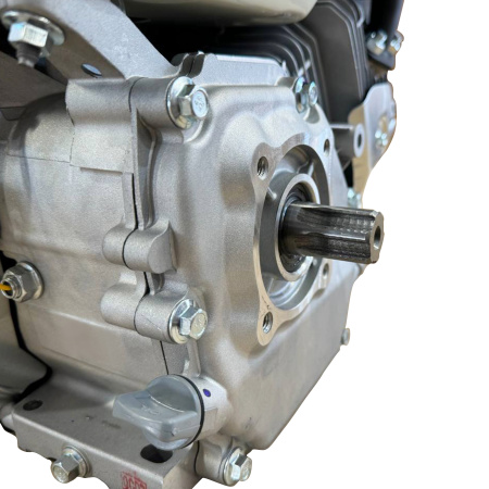 Двигатель Rossel 177F (GX270, 9лс) шлицевой вал 25мм от интернет-магазина rossel.by