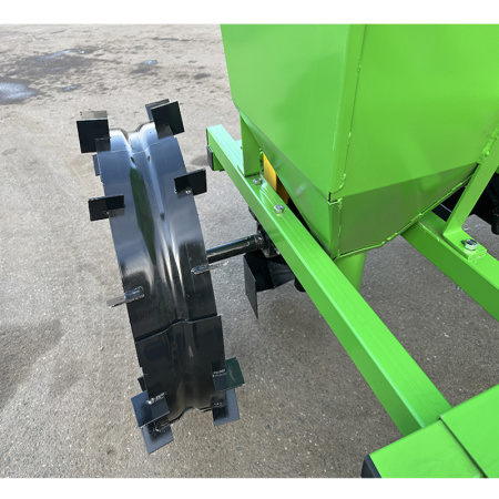 Картофелесажалка навесная Rossel КСН-2Л (междурядье 50-75см) от интернет-магазина rossel.by