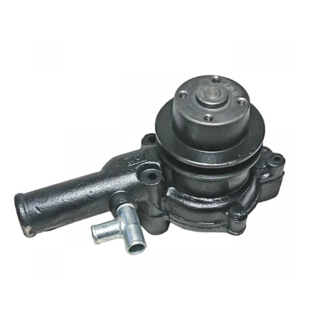 Помпа водяная - насос водяной в сборе YD380/YD385BT (Foton) 1 ремень от интернет-магазина rossel.by