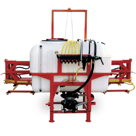 Опрыскиватель Lisicki PO35 600 л от интернет-магазина rossel.by