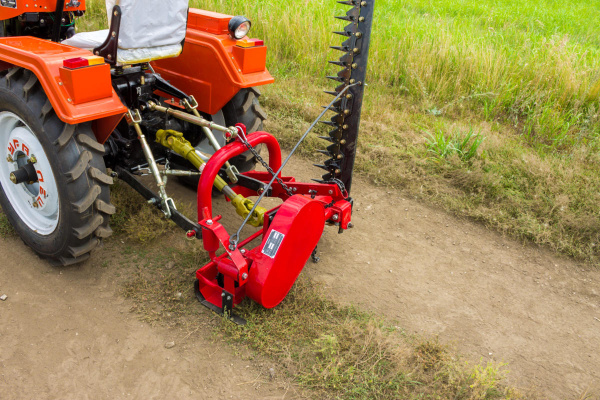 Косилка сегментная 9G - 1,8м от интернет-магазина rossel.by