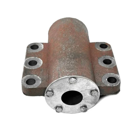 Гидроцилиндр подъемника в сборе (старый тип) от интернет-магазина rossel.by