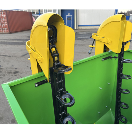 Картофелесажалка навесная Rossel КСН-2Л (междурядье 50-75см) от интернет-магазина rossel.by