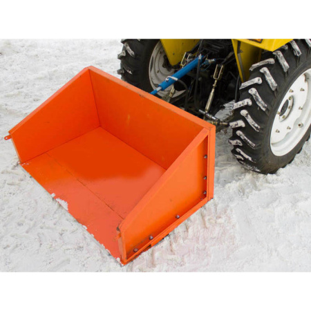 Кузов задненавесной Уралец Н04.00.100-01 (310л. 1,4м.) от интернет-магазина rossel.by