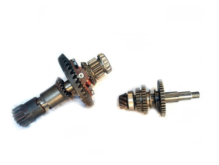 Дифференциал в сборе 11 зубьев Уралец/Синтай/Xingtai 160, 180, 220 от интернет-магазина rossel.by