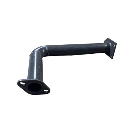 Колено глушителя ZS1115 (Фланцы 2отв.-3отв.) от интернет-магазина rossel.by