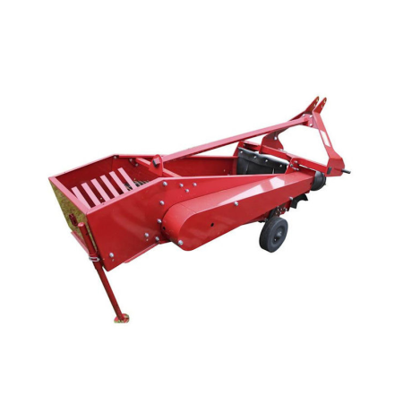 Картофелекопалка Wirax однорядная от интернет-магазина rossel.by