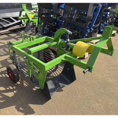 Картофелекопалка Kerland 09H от интернет-магазина rossel.by