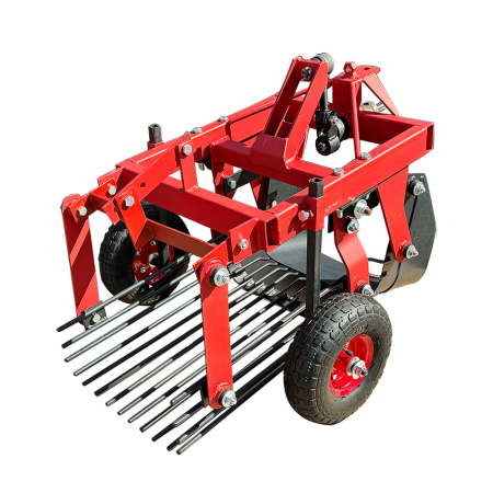 Картофелекопалка Краян КВ-05 (на резиновых колесах) от интернет-магазина rossel.by