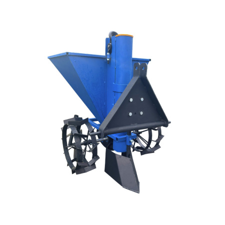 Картофелесажалка КС 01-02 для минитрактора МТЗ Беларус от интернет-магазина rossel.by