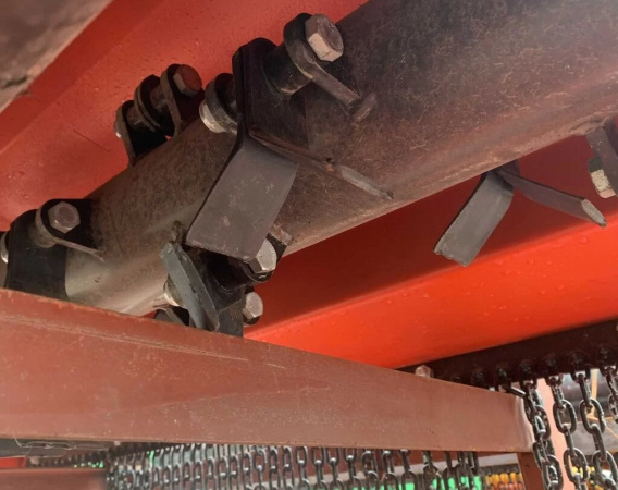 Косилка-измельчитель сдвижная 1,45 от интернет-магазина rossel.by