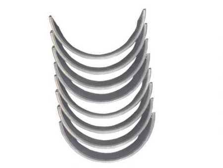 Вкладыши шатунные ZN490B для погрузчика Rossel