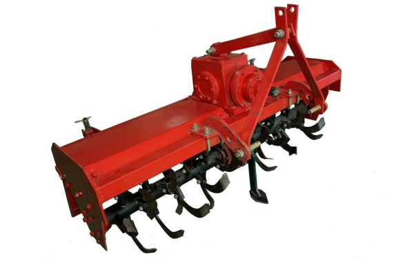 Почвофреза 1GQN-140 от интернет-магазина rossel.by