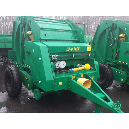 Пресс-подборщик рулонный ПР-Ф-145 от интернет-магазина rossel.by