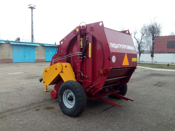 Пресс-подборщик рулонный ППР-145 от интернет-магазина rossel.by