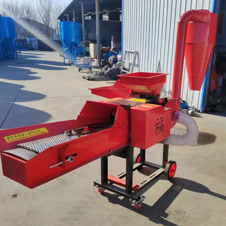 Измельчитель для травы и сена 9ZR-450 от интернет-магазина rossel.by